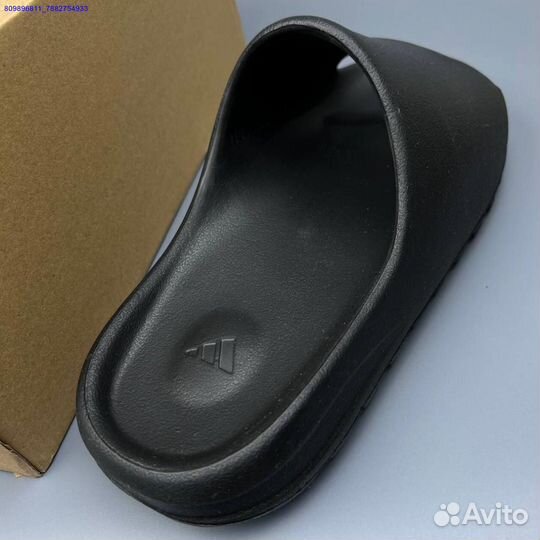 Тапочки Adidas Slide Black