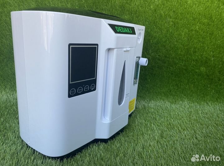 Кислородный концентратор 5л Бесплатная доставка