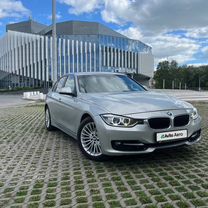 BMW 3 серия 1.6 AT, 2013, 125 000 км, с пробегом, цена 1 600 000 руб.