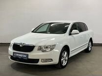 Skoda Superb 1.8 AMT, 2011, 192 834 км, с пробегом, цена 777 000 руб.