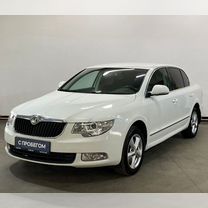 Skoda Superb 1.8 AMT, 2011, 192 834 км, с пробегом, цена 790 000 руб.