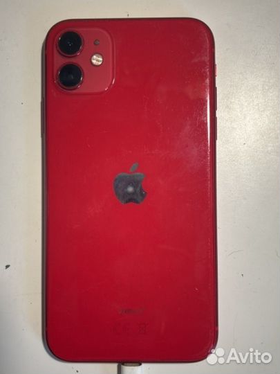 iPhone 11, 128 ГБ