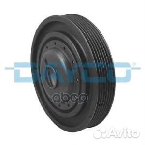 Шкив коленвала nissan: micra III (K12) 1.5 dCi