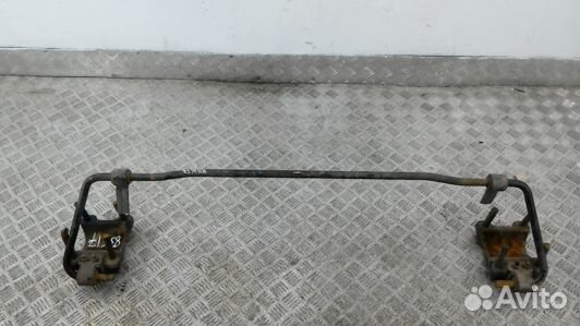 Стабилизатор поперечной устойчивости передний ivec