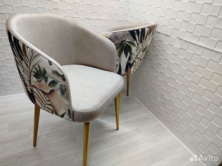 Стулья мягкие для кухни