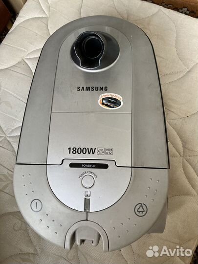 Пылесос Samsung