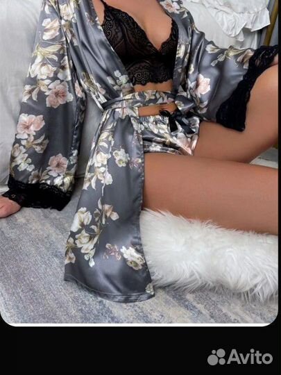 Комплект домашней одежды новый