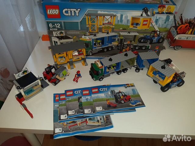 Lego 60169 price deals