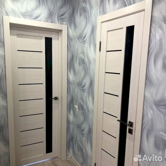 Межкомнатные двери с фабрики производителя