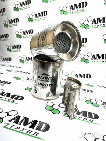 Пламегаситель toyota RAV-4 (100-120)