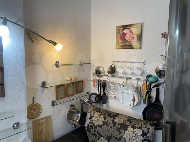 Комната 19,5 м² в 3-к., 1/5 эт.