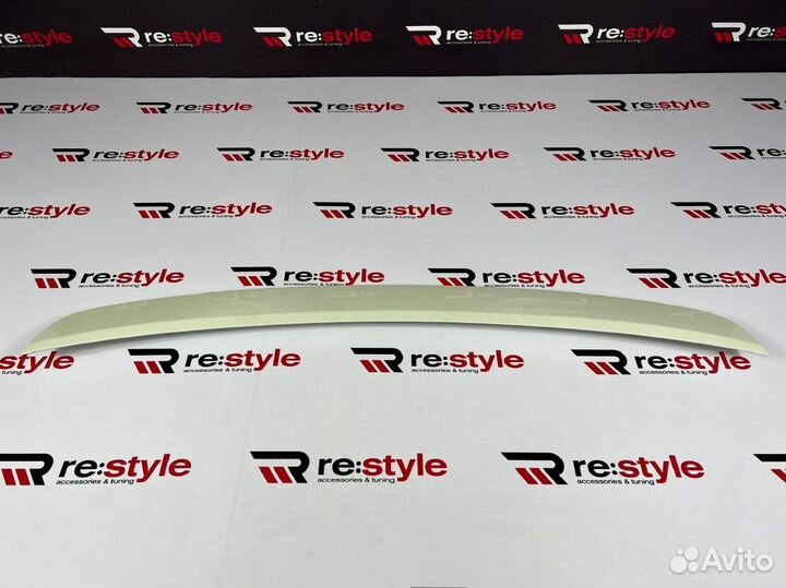 Спойлер Toyota Camry 55 R1547