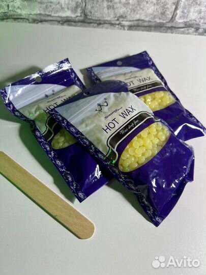 Воск для депиляции