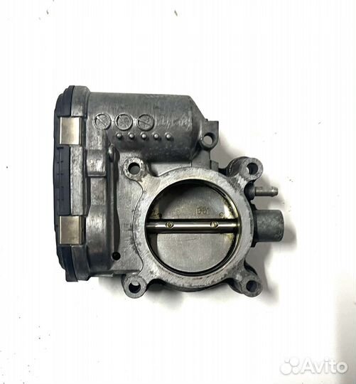 Дроссельная заслонка Mercedes W202