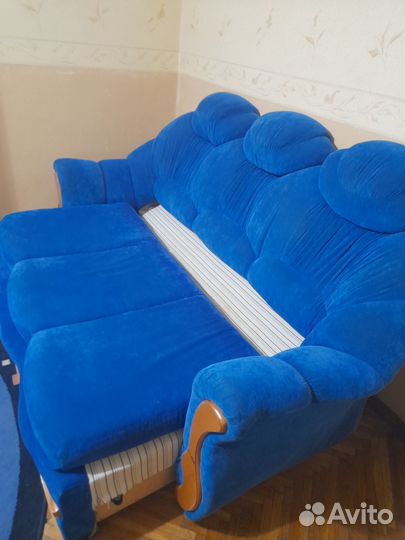 Мягкая мебель бу