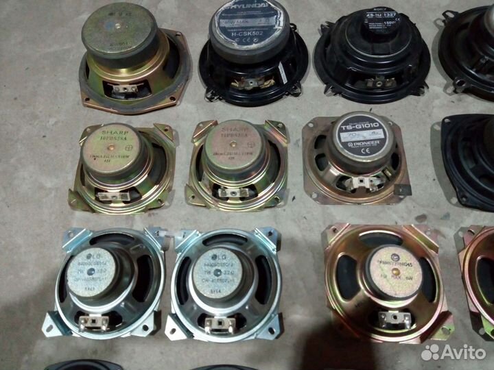 Динамики разные