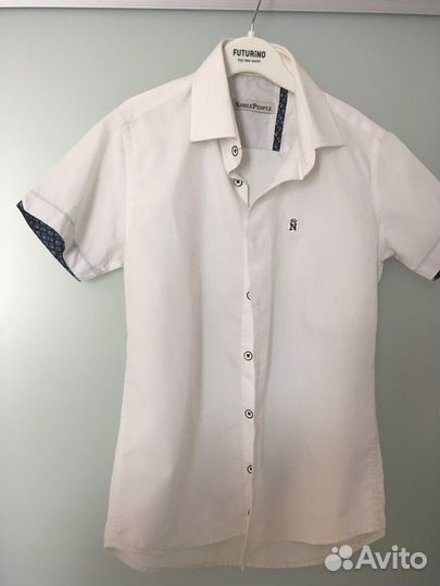 Рубашки на мальчика