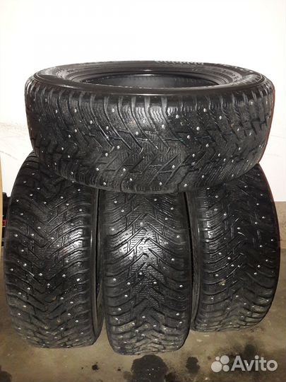 Nokian Tyres Hakkapeliitta 8 SUV 265/60 R18