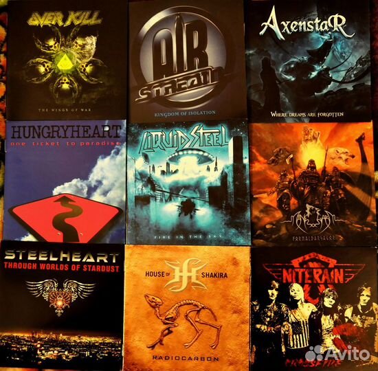 Cd компакт диски - импортозамещение