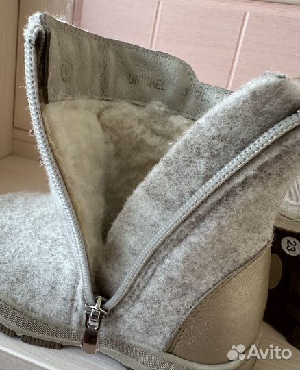 Валенки детские 23 Unichel