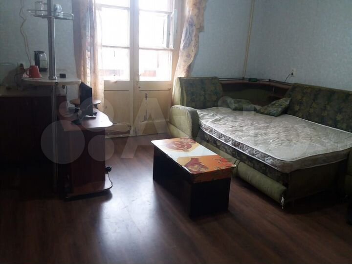 Комната 22 м² в 3-к., 3/3 эт.