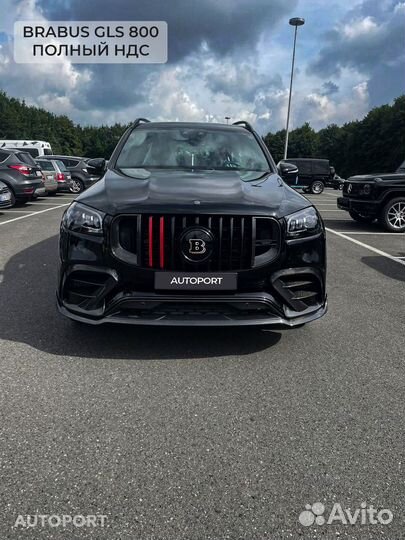 Mercedes-Benz GLS-класс AMG 4.0 AT, 2023, 25 км