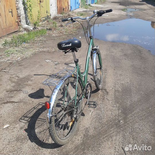 Велосипед горный