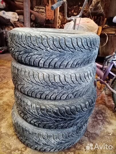 Yokohama Ice Guard Stud IG55 185/70 R14