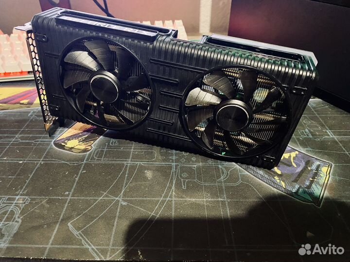 Видеокарта rtx3060ti