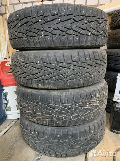 Колеса r 14 зимние 4 100