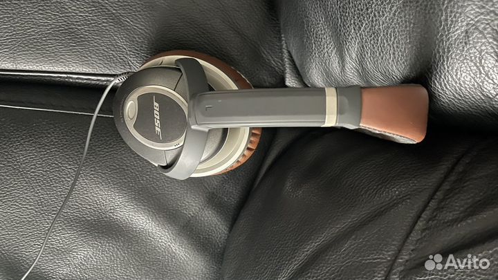 Наушники Bose quietcomfort 15