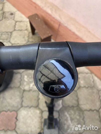 Электросамокат