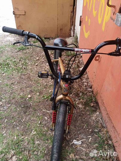 Велосипед bmx