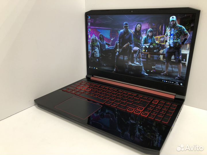 Acer Nitro 5 gtx 1650