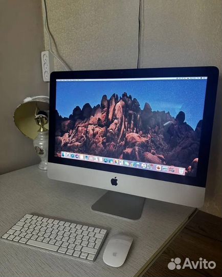 Apple iMac 2019