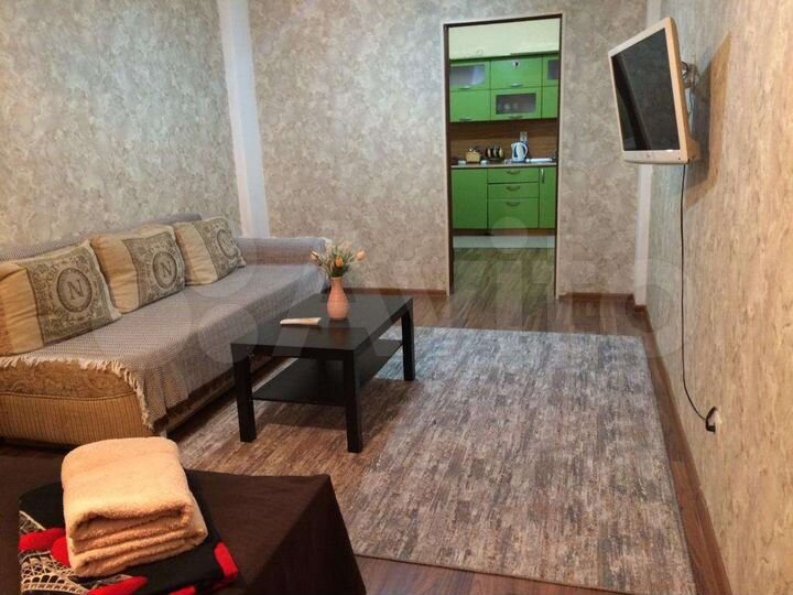 1-к. квартира, 33 м², 7/9 эт.