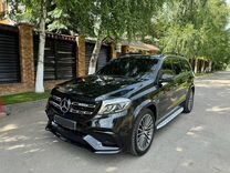 Mercedes-Benz GLS-класс AMG 5.5 AT, 2017, 183 000 км, с пробегом, цена 5 750 000 руб.