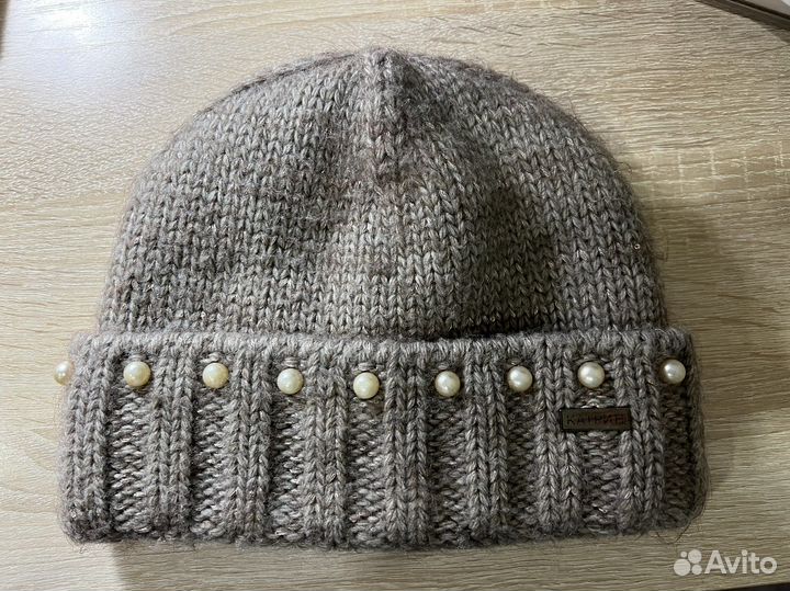 Шапка зимняя женская