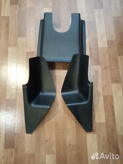 Доп аксессуары для Рено Дастер