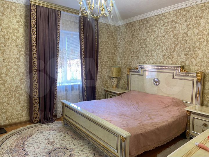 4-к. квартира, 116 м², 4/5 эт.