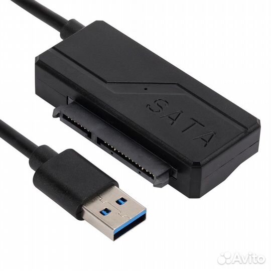 Адаптер-конвертор USB3 to SATA HDD(2.5,3.5) и SSD