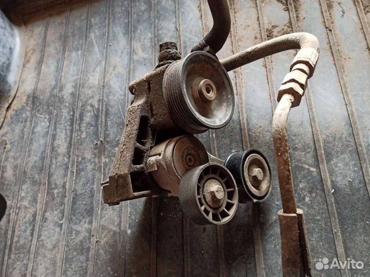 Насос гур УАЗ Патриот f1ae0481b