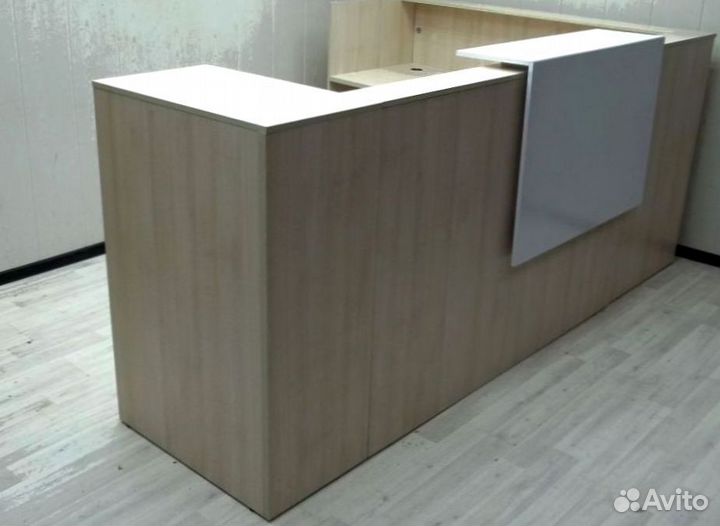 Ресепшен для салонов красоты