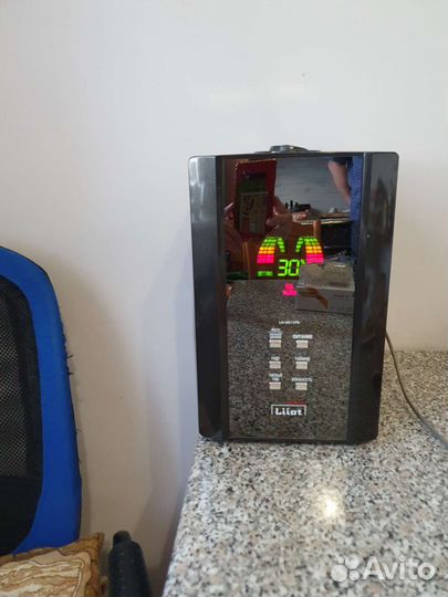 Ультразвуовой увлажнитель Cuckoo Liiot