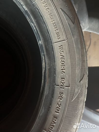 Rosava SQ-201 185/60 R14 19B