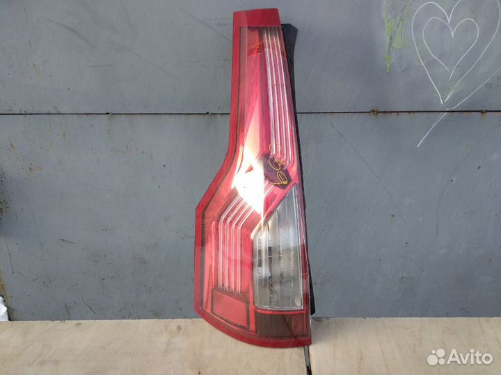 Задний левый фонарь Citroen C4 Grand Picasso