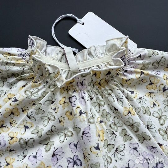 Футболка для девочки 92 Pomp de Lux