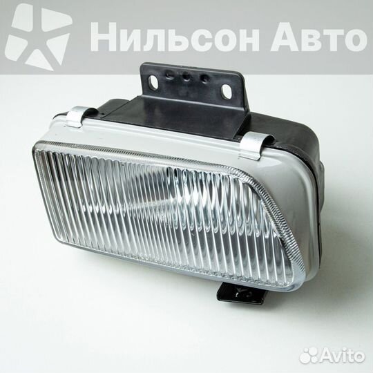 Туманка isuzu ELF 2008-2012 г правая, zevs