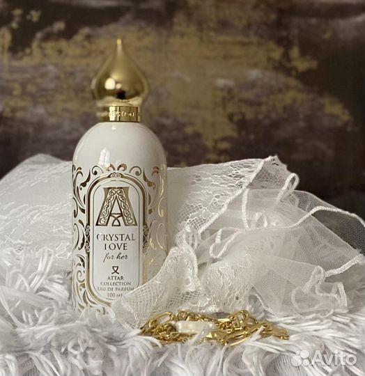 Attar Collection Crystal Love