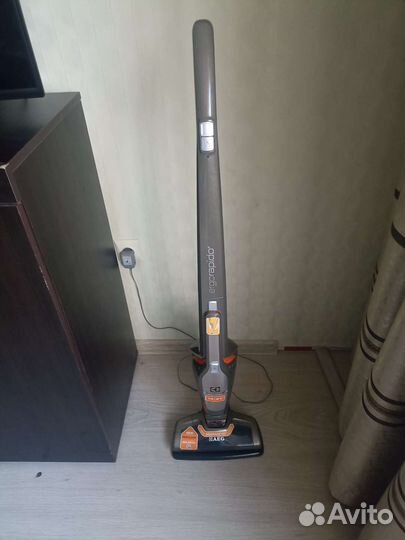 Пылесос Electrolux ergorapido